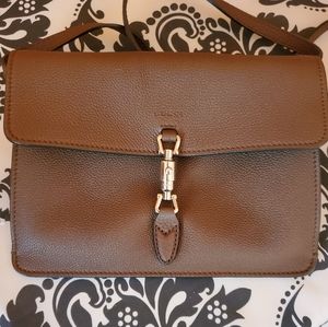 GUCCI Jackie Soft Convertible Mini Bag